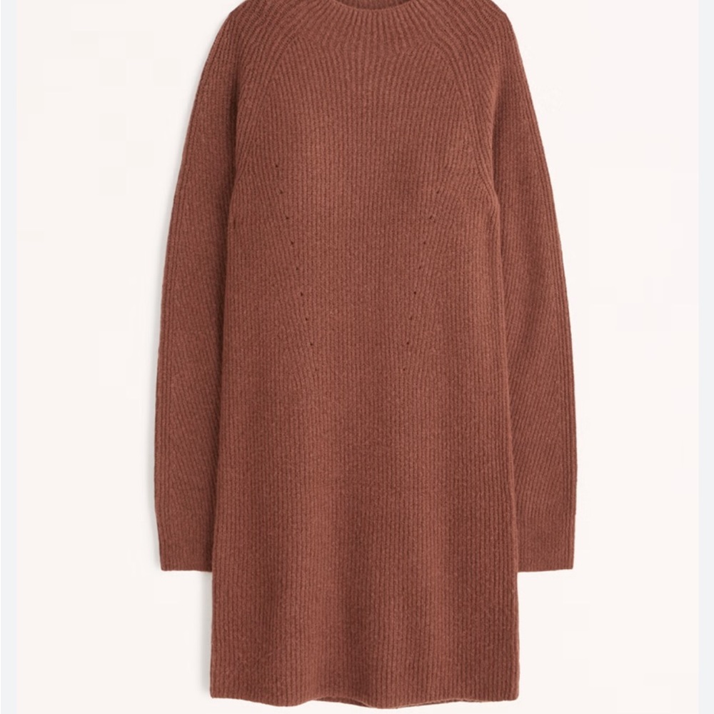 Abercrombie sweater dress
